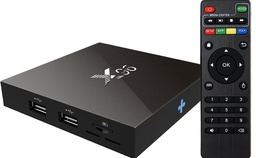 [008646] Телевизионная приставка Smart TV BOX X96 2/16 (android 6.0.1, Wi-fi, Lan)