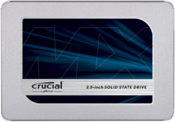 [008693] SSD Crucial MX500 250GB 2.5&quot; SATAIII 3D TLC [CT250MX500SSD1]