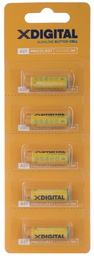 [008706] Батарейка X-DIGITAL A27 (12V), цена за шт.