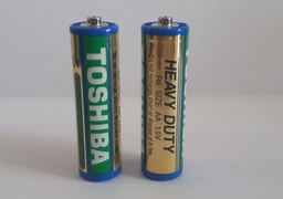 [008708] Батарейка Toshiba AAA R3, цена за шт.