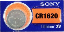 [008710] Батарейка SONY CR1620 Lithium, цена за шт.