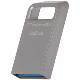 [008755] Флешка 32Gb Kingston DataTraveler Micro 3.1 [DTMC3/32GB]