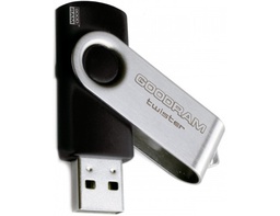 [008764] Флешка 8GB Goodram USB 2.0 Twister [UTS2-0080K0R11]