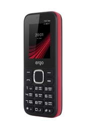 [008780] Мобильный телефон ERGO F181 Step Dual Sim (black)