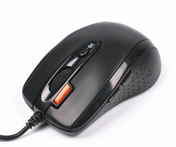 [008890] Миша A4Tech N-70FX-1 Black, V-Track USB, 1600dpi