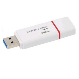 [009038] Флешка 32GB Kingston DataTraveler Generation 4 USB3.0 [DTIG4/32GB]