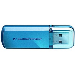 [009039] Флешка 16GB Silicon Power Helios 101 blue [SP016GBUF2101V1B]