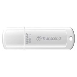 [009046] Флешка 64GB Transcend JetFlash 730 USB 3.0 White [TS64GJF730]