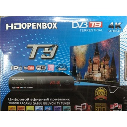 [009051] Цифровой ТВ приёмник T2 HDOPENBOX DVB T9