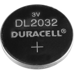 [009052] Батарейка DURACELL DL2032 DSN цена за 1 шт. [5004349]