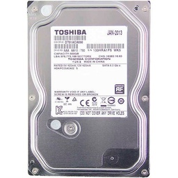 [009120] Жорсткий диск Toshiba 3,5&quot; 500GB 7200rpm SATAIII 32MB (9F13178) [DT01ACA050]