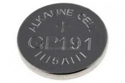 [009196] Батарейка GP Alkaline 191 1.5V (AG8/LR55)