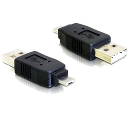 [009262] Перехідник USB 2.0 AM/micro M