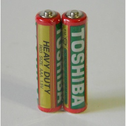 [009280] Батарейка AAA Toshiba R 3