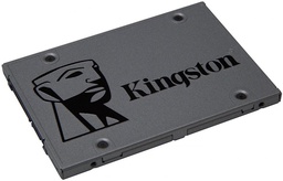 [009327] Твердотельный накопитель SSD Kingston SSDNow A400, 480GB, 2.5, SATAIII, 500Mb/s, 450Mb/s [SA400S37/480G]