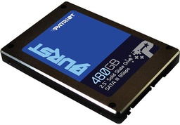 [009344] Твердотельный накопитель SSD Patriot Burst 480GB [PBU480GS25SSDR]