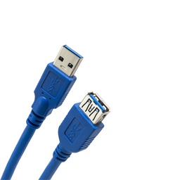 [009357] Кабель USB3.0 AM-AF 1m