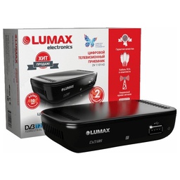 [009407] Цифровой ТВ приёмник T2 Lumax 1101HD