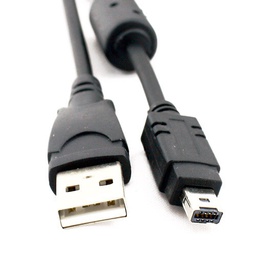 [009410] Кабель USB для Nikon D90