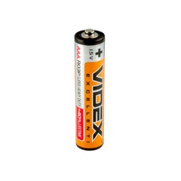 [009530] Батарейка AAA Videx R03P
