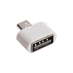 [009531] Перехідник USB AF - microUSB