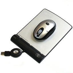 [009558] Миша бездротова A4Tech NB-20D 800dpi, USB Battery Free