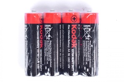 [009561] Батарейка KODAK Extra Heavy Duty R6 AA, 4 штуки під блістером, ціна за упаковку