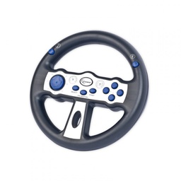[009578] Игровой руль Gembird STR-MS01 Игровой руль, USB интерфейс, датчик движения
