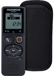 [009597] Диктофон Olympus VN-541PC E1 (4GB)+CS131 Soft Case