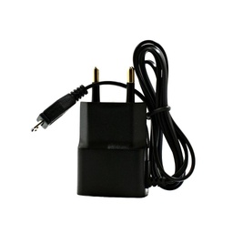 [009600] Зарядное устройство microUSB (UC05051) (5.0V 500mA) black