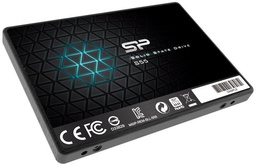 [009695] Твердотельный накопитель SSD Silicon Power Slim S55, 120GB, Phison PS3108, TLC [SP120GBSS3S55S25]