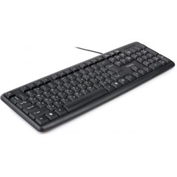 [009740] Клавіатура Vinga KB110BK black [KB110BK]