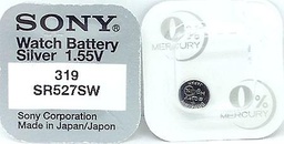 [009778] Батарейка SONY SR527SW (319)