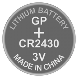 [009780] Батарейка литиевая GP CR2430