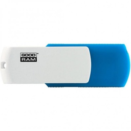 [009784] Флешка 16GB GOODRAM UCO2 (Colour Mix) Blue/White [UCO2-0160MXR11]