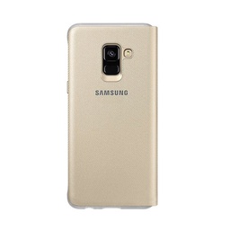 [009790] Чехол для телефона Samsung Galaxy A8 Gold