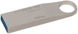 [009798] Флешка USB3.1 32GB Kingston DataTraveler SE9 G2 [DTSE9G2/32GB]