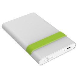 [009838] Внешний карман ProLogix SATA HDD 2.5&quot;, USB3.1 Type-C, White [PMR-GD2531-3.1-White]