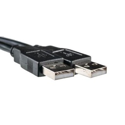 [009842] Кабель USB 2.0 AM/AM, 1.5m