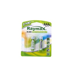 [009847] Акумулятор AAA HR03 Raymax Ni-MH, цена за 1 шт.