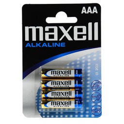 [009860] Батарейка Maxell AAA/LR03