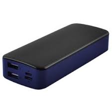 [009920] Power Bank JS-10X FAST CHARGING 2USB(1A+2A)+1Micro USB+ 1Type-C цифровой дисплей, фонарик 1LED (3600mAh)