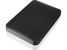 [009922] Зовнішній жорсткий диск 2.5&quot; USB 1.0TB Toshiba Canvio Ready Black [HDTP210EK3AA]
