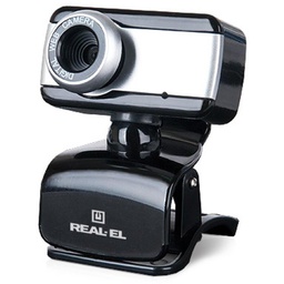 [009947] Веб-камера REAL-EL FC-130 Web