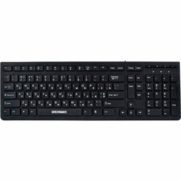 [009995] Клавіатура Greenwave KB-FN-401 (R0015249) Black