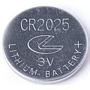 [010074] Батарейка Works CR2025 цена за 1 шт.
