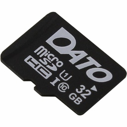 [010119] MicroSDHC 32GB UHS-I Class 10 Dato + SD-adapter (DTTF032GUIC10)