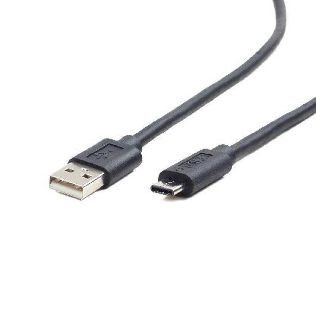 Кабель ATcom USB 2.0AM - Type-C, 0.8м (12773)