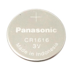 [010197] Батарейка CR1616 Panasonic CR-1616EL/1B