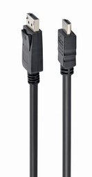 [010211] Кабель Cablexpert (CC-DP-HDMI-6) DisplayPort-HDMI 1.8m
